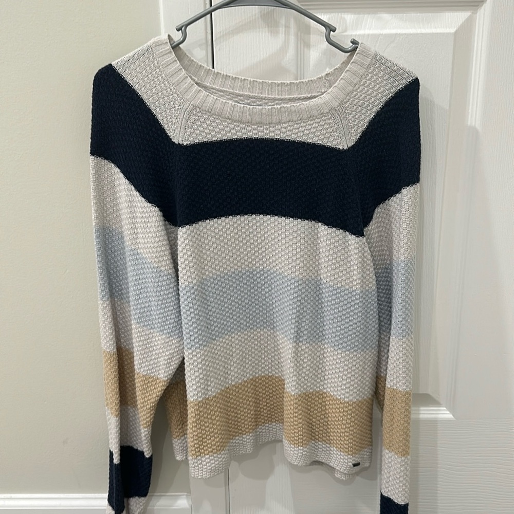 Striped Sweater